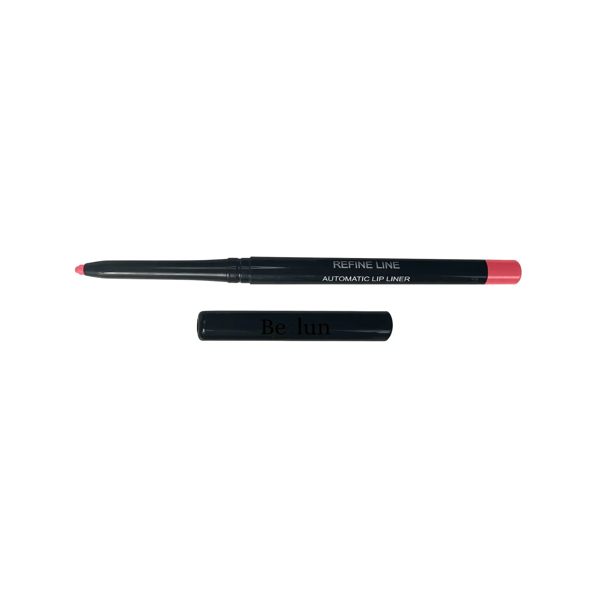 Automatic Lip Liner - Retractable Precision Lip Liner Pencil for Smooth Longwear - Bealun